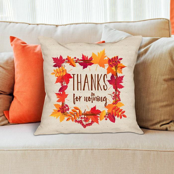 thanksgiving pillows