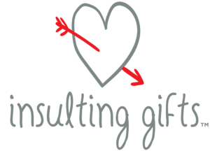 Insulting Gifts Paypal Logo