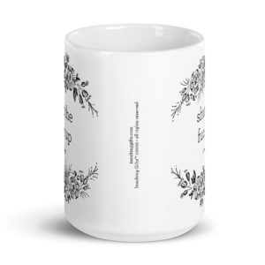 Shut The Fuck Up, Thanks – large designer mug from Insulting Gifts