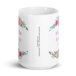 Shut The Fuck Up, Thanks – large designer mug from Insulting Gifts